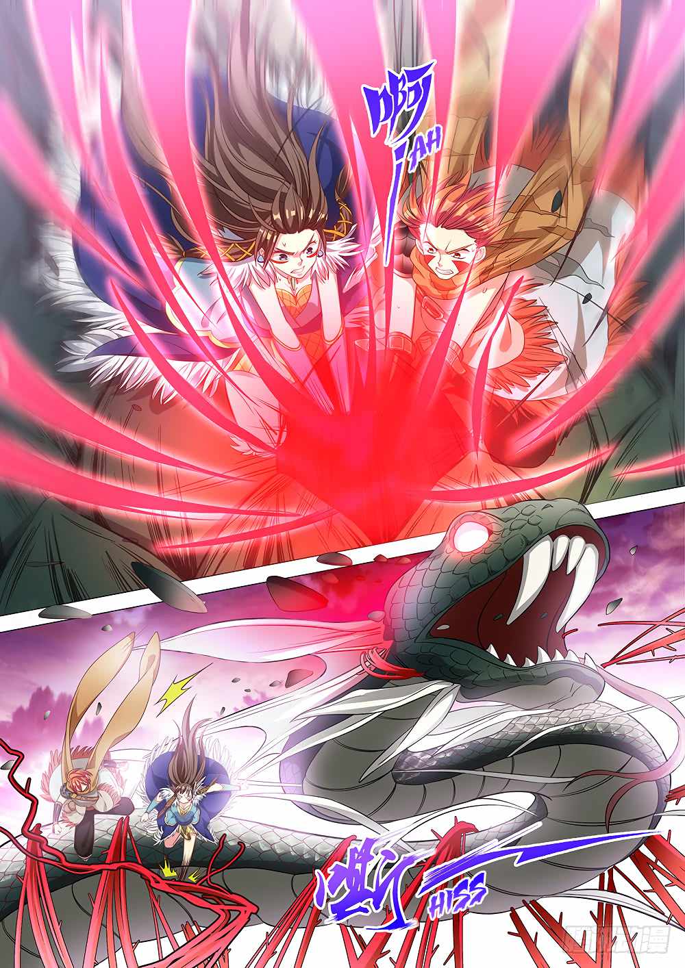 Strongest Caveman Chapter 20 6